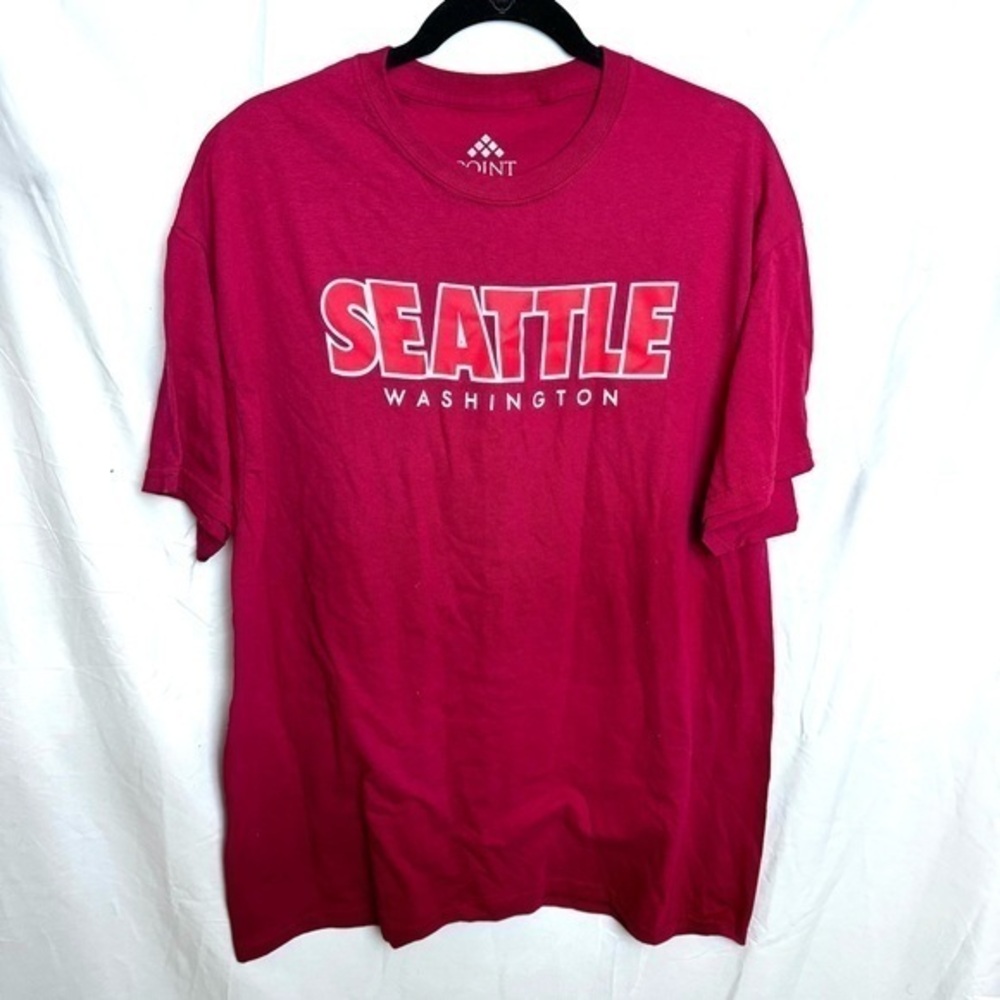 “Seattle” T-shirt NWOT Size XL